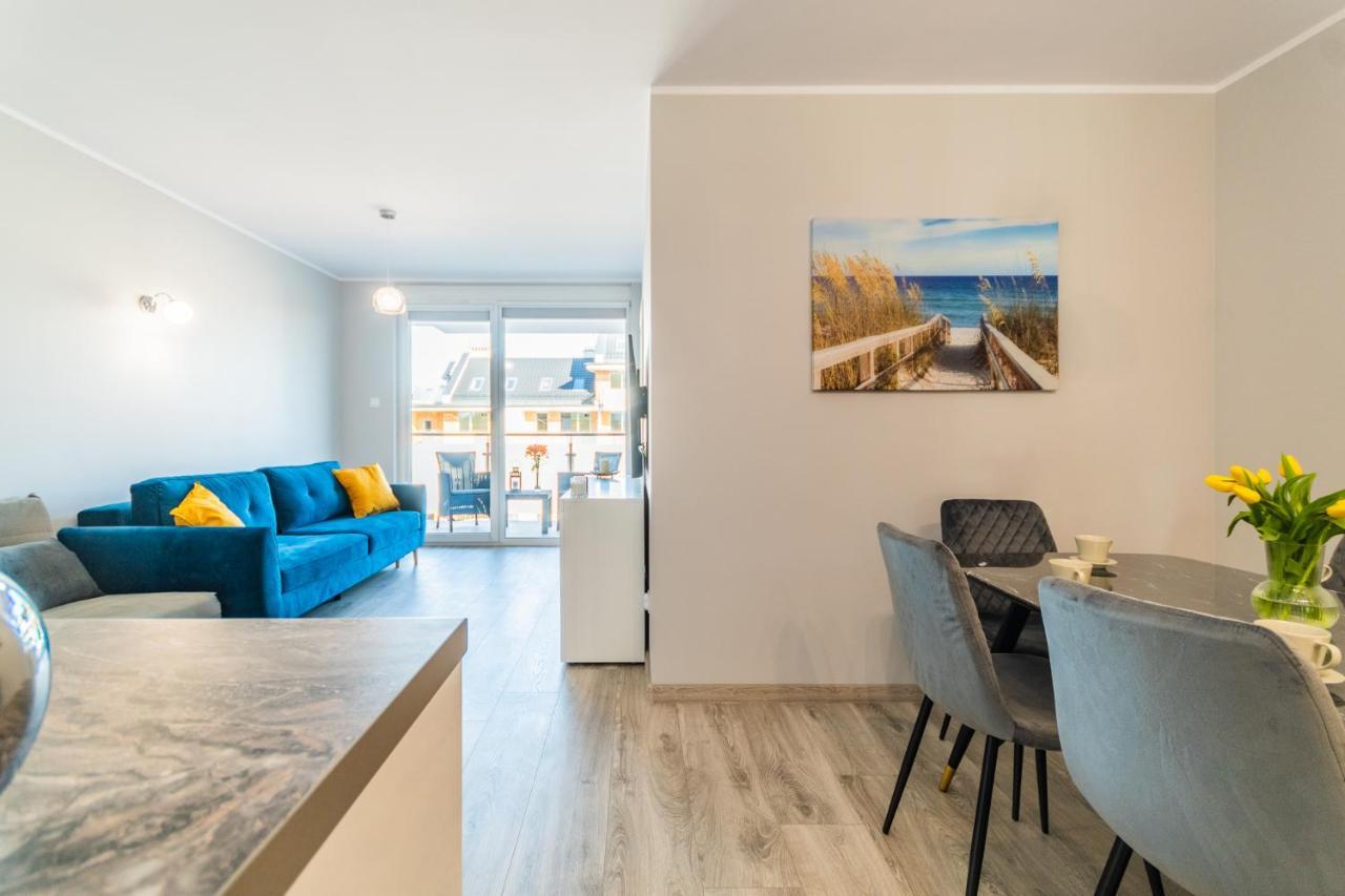 Apartament Baltic Sun N°36 Lägenhet Sztutowo Exteriör bild