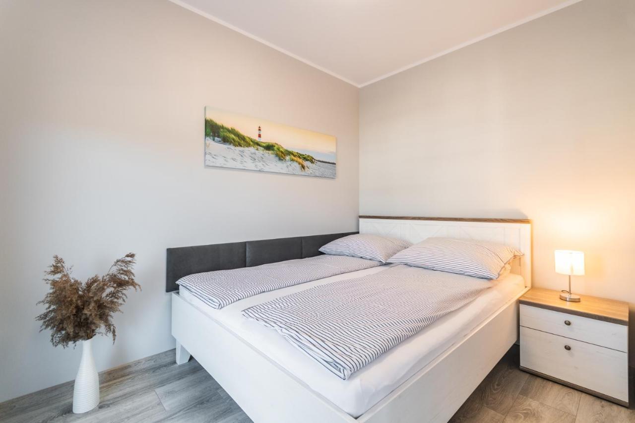 Apartament Baltic Sun N°36 Lägenhet Sztutowo Exteriör bild