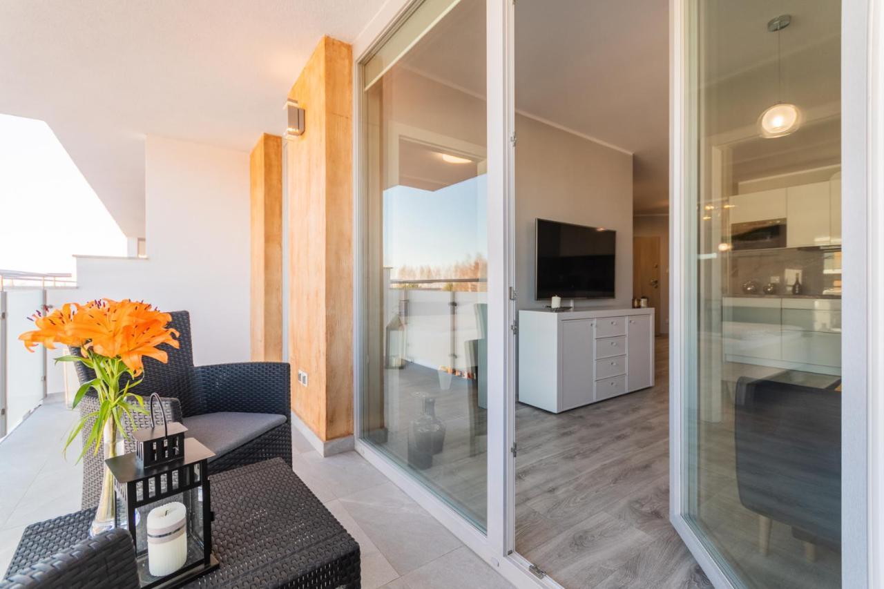 Apartament Baltic Sun N°36 Lägenhet Sztutowo Exteriör bild