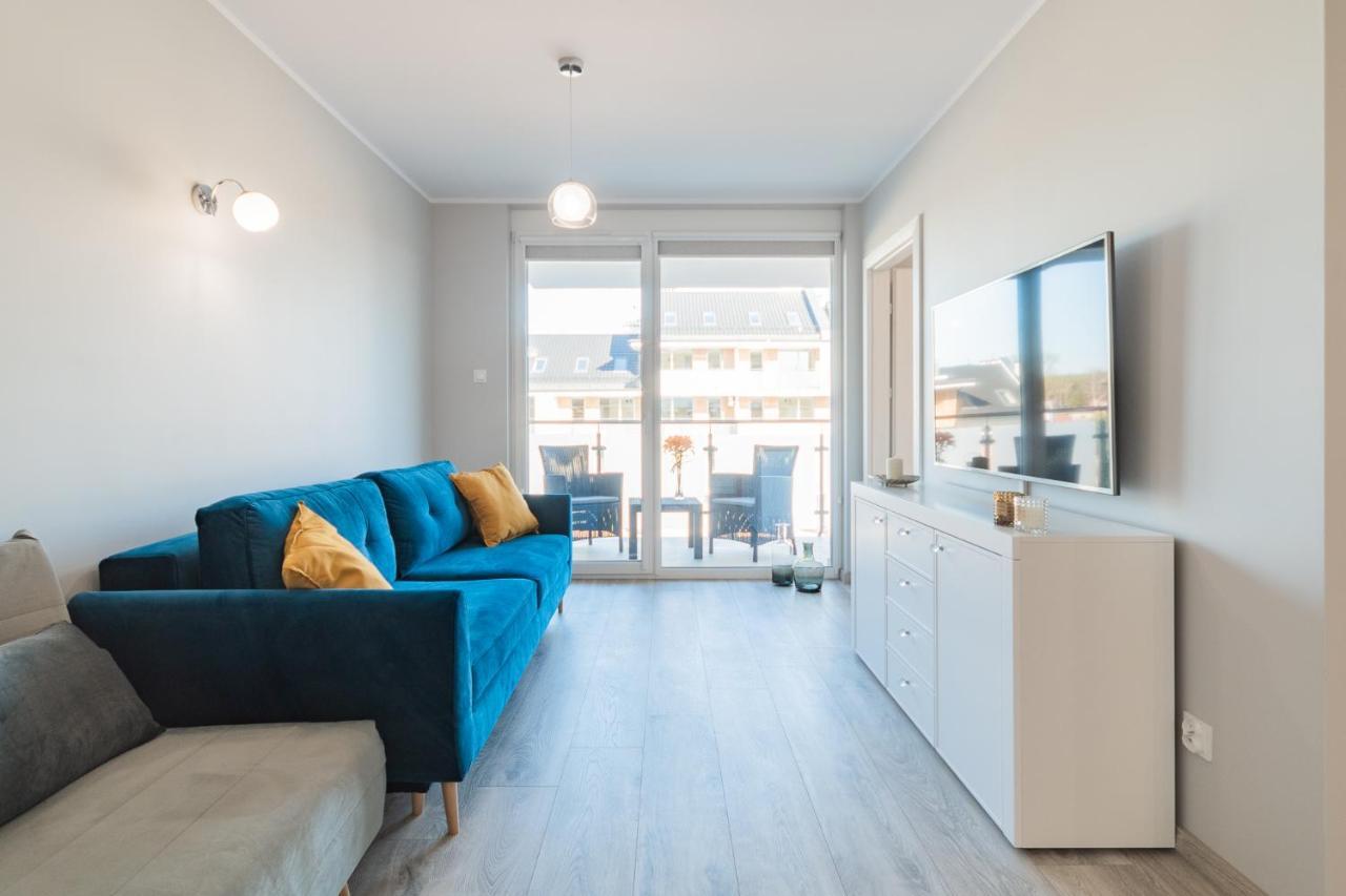 Apartament Baltic Sun N°36 Lägenhet Sztutowo Exteriör bild