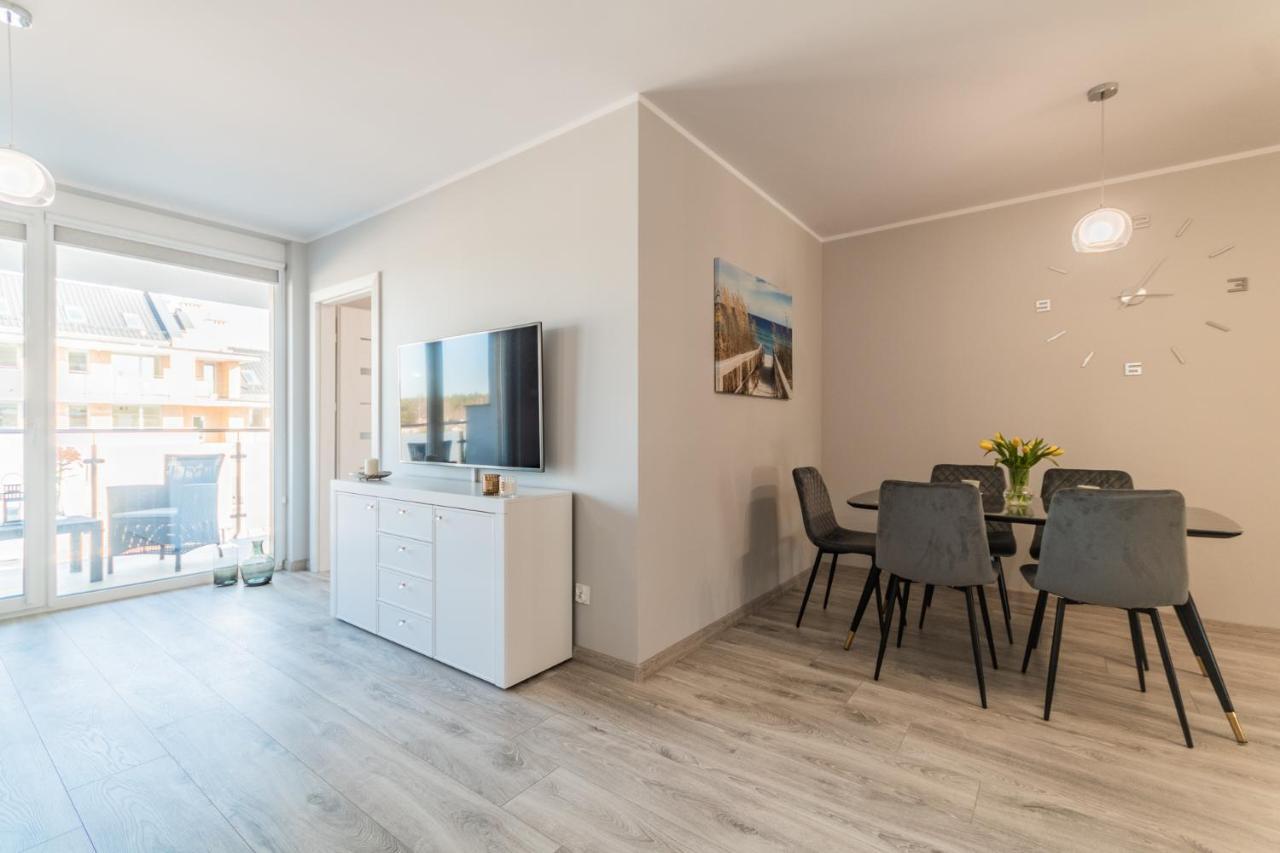 Apartament Baltic Sun N°36 Lägenhet Sztutowo Exteriör bild