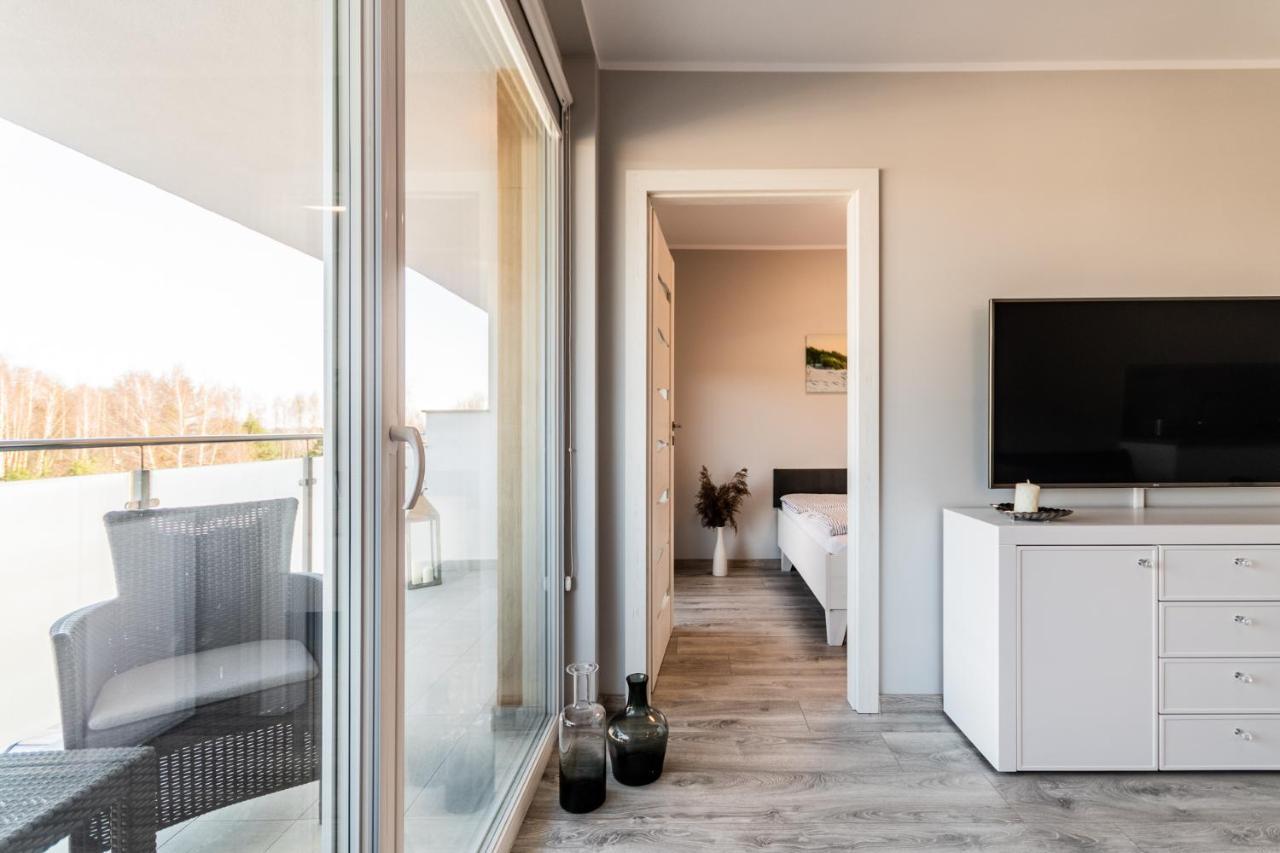 Apartament Baltic Sun N°36 Lägenhet Sztutowo Exteriör bild