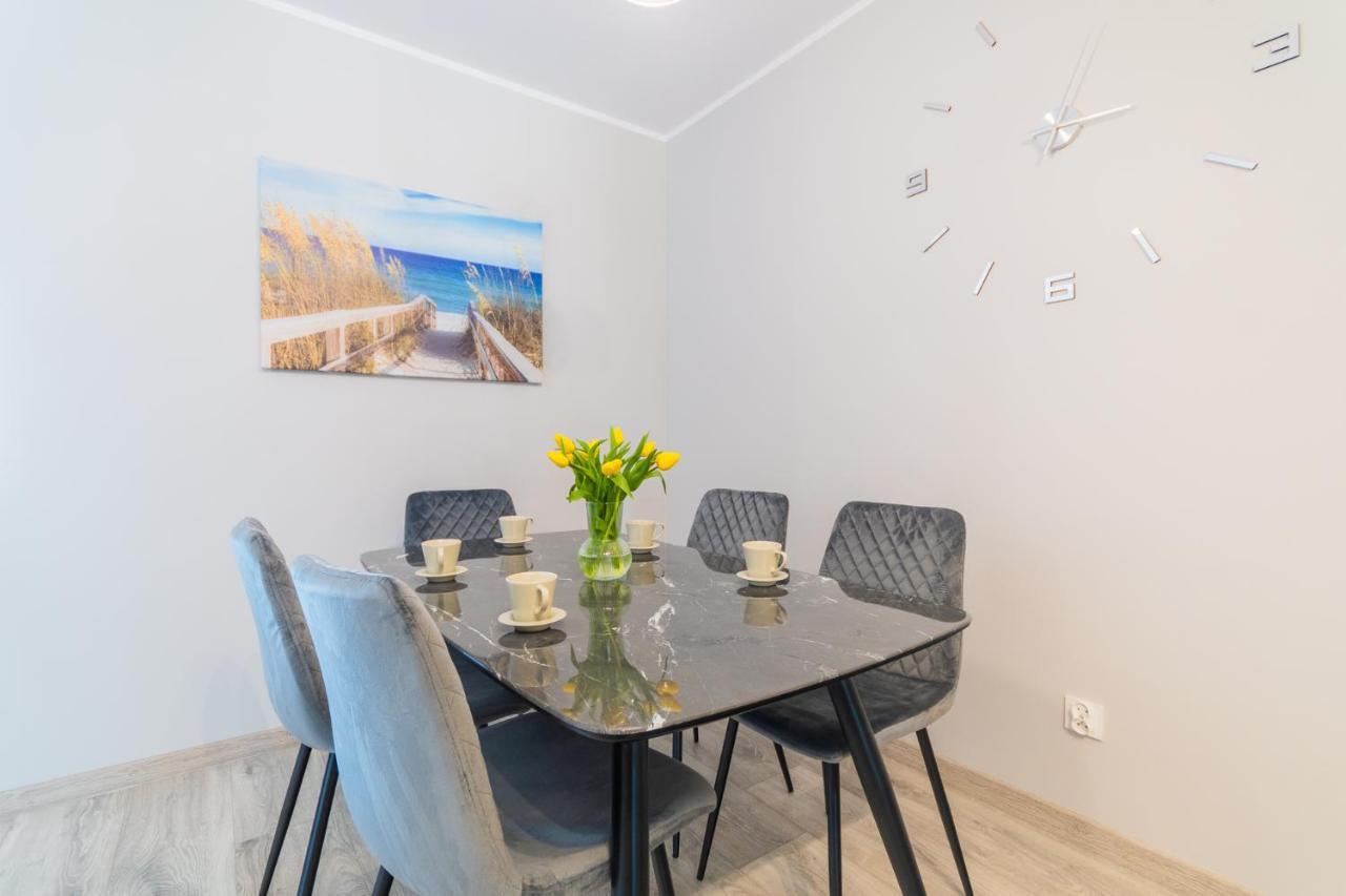 Apartament Baltic Sun N°36 Lägenhet Sztutowo Exteriör bild