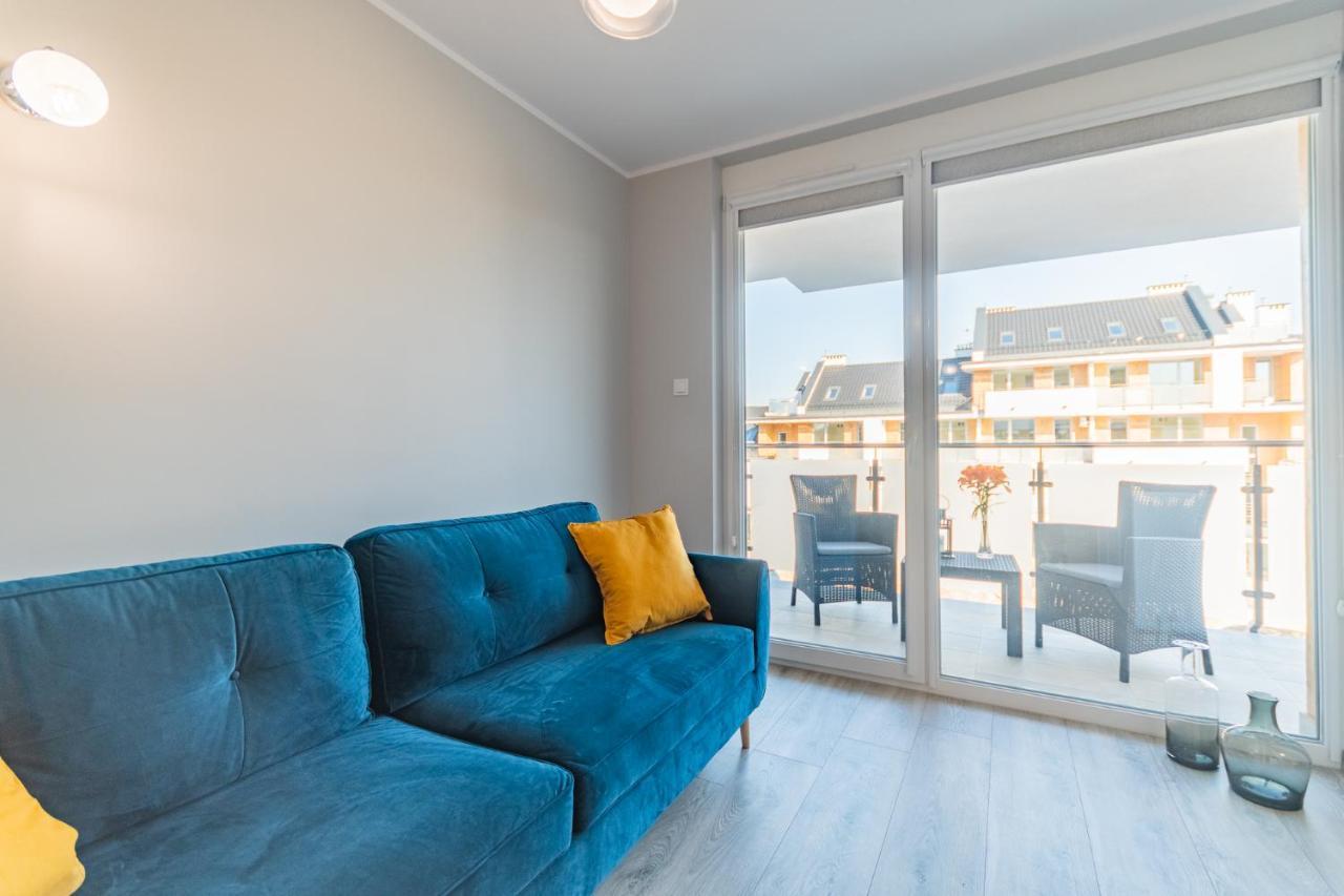 Apartament Baltic Sun N°36 Lägenhet Sztutowo Exteriör bild