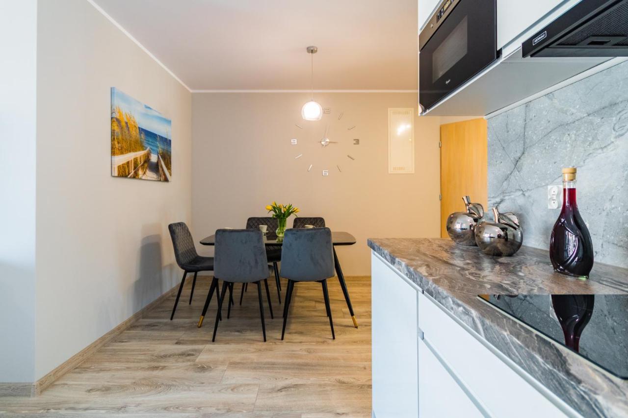 Apartament Baltic Sun N°36 Lägenhet Sztutowo Exteriör bild