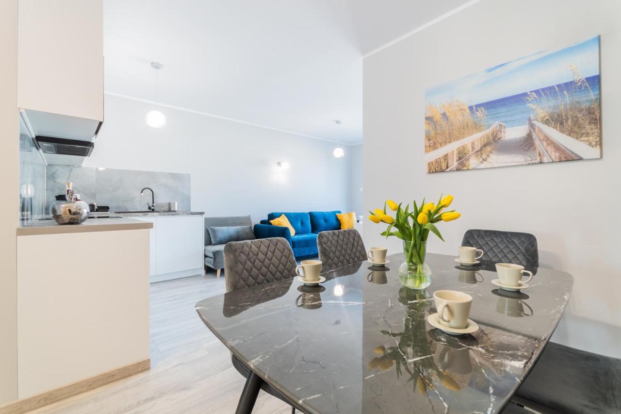 Apartament Baltic Sun N°36 Lägenhet Sztutowo Exteriör bild