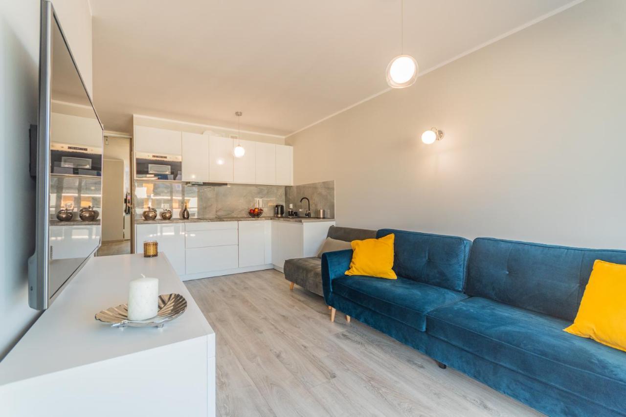 Apartament Baltic Sun N°36 Lägenhet Sztutowo Exteriör bild