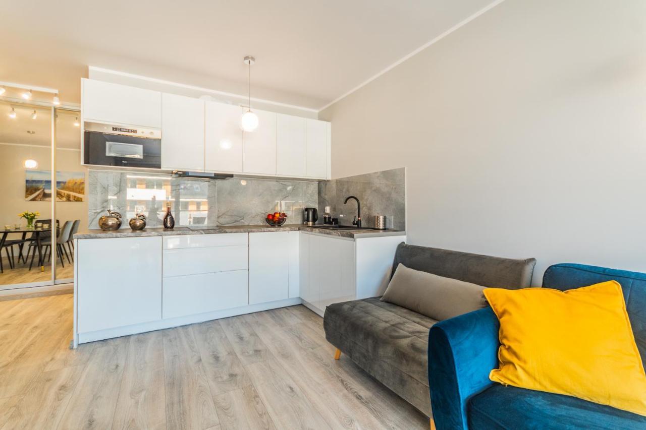 Apartament Baltic Sun N°36 Lägenhet Sztutowo Exteriör bild