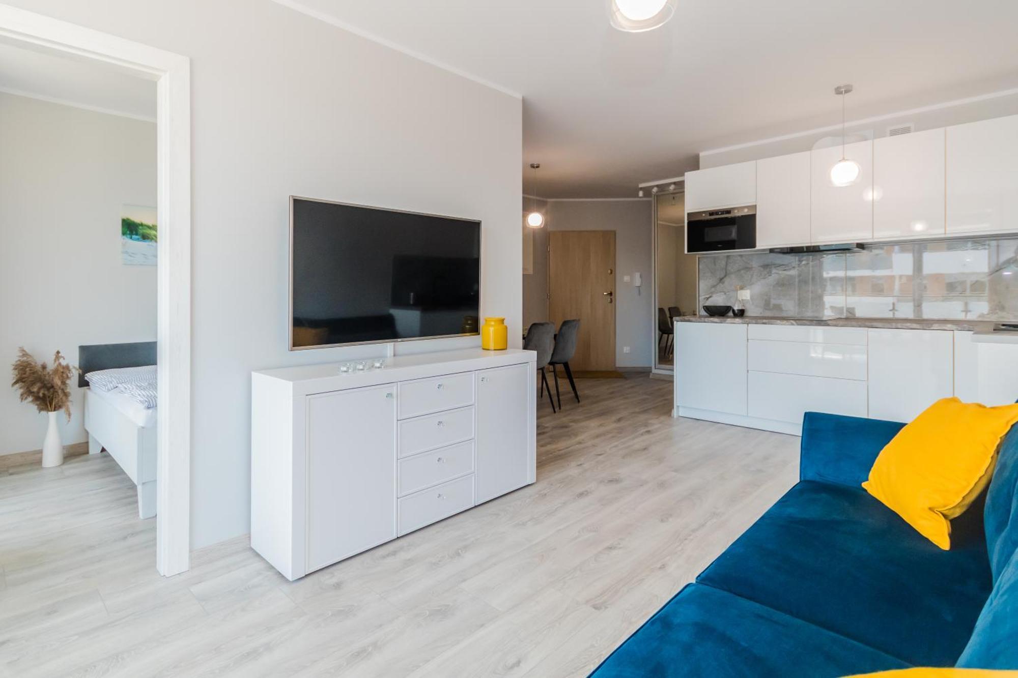 Apartament Baltic Sun N°36 Lägenhet Sztutowo Exteriör bild