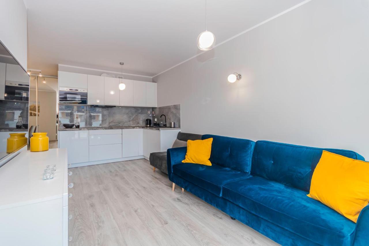 Apartament Baltic Sun N°36 Lägenhet Sztutowo Exteriör bild